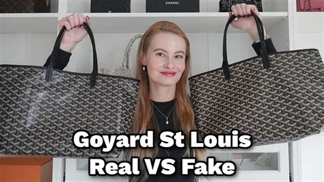 are pink goyards fake|are goyard bags genuine.